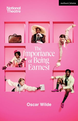Cover image for 9781350551572 - The Importance of Being Earnest