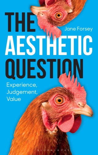 Cover image for 9781350552319 - The Aesthetic Question