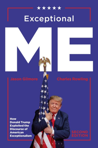 Cover image for 9781350557420 - Exceptional Me, Second Edition