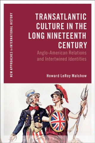 Cover image for 9781350562639 - Transatlantic Culture in the Long Nineteenth Century