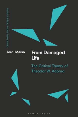 Cover image for 9781350562783 - From Damaged Life