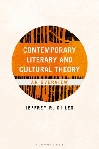 Cover image for 9781350564138 - Contemporary Literary and Cultural Theory