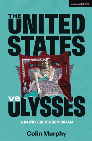 Cover image for 9781350565814 - The United States vs Ulysses
