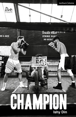 Cover image for 9781350566354 - Champion