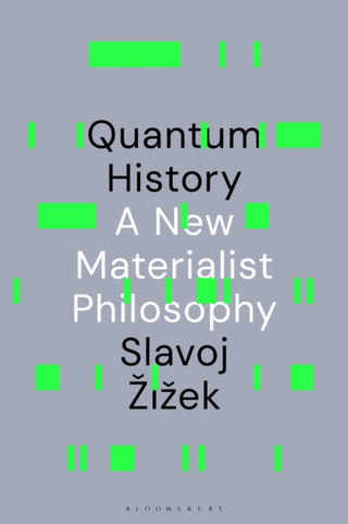 Cover image for 9781350566422 - Quantum History