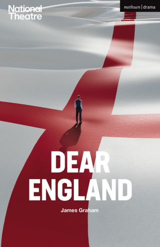 Cover image for 9781350567856 - Dear England