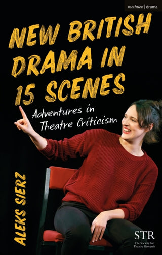 Cover image for 9781350567917 - New British Drama in 15 Scenes