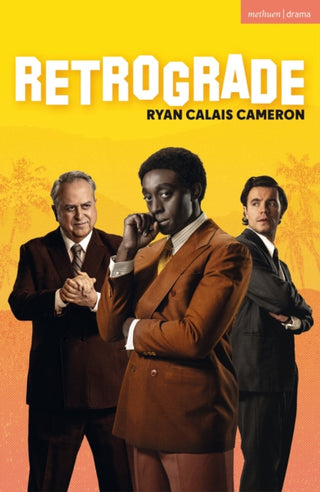 Cover image for 9781350568167 - Retrograde