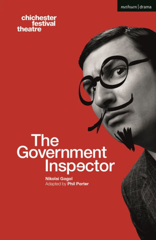 Cover image for 9781350569058 - The Government Inspector