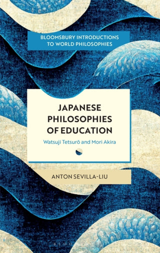 Cover image for 9781350572775 - Japanese Philosophies of Education