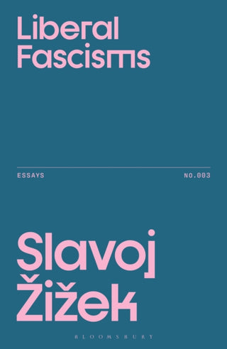 Cover image for 9781350573161 - Liberal Fascisms