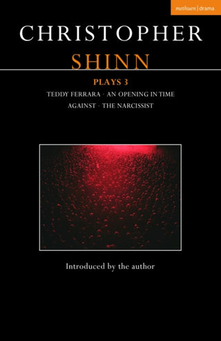 Cover image for 9781350573871 - Christopher Shinn Plays 3