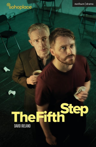 Cover image for 9781350574069 - The Fifth Step