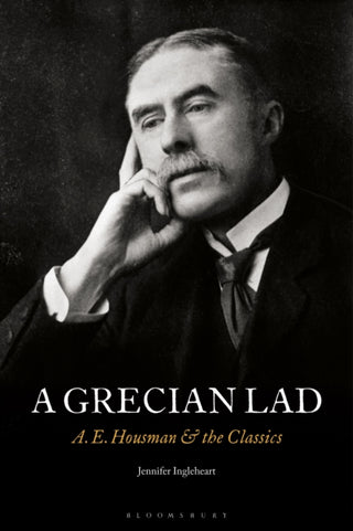 Cover image for 9781350574700 - A Grecian Lad