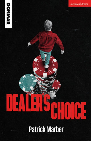 Cover image for 9781350577671 - Dealer's Choice