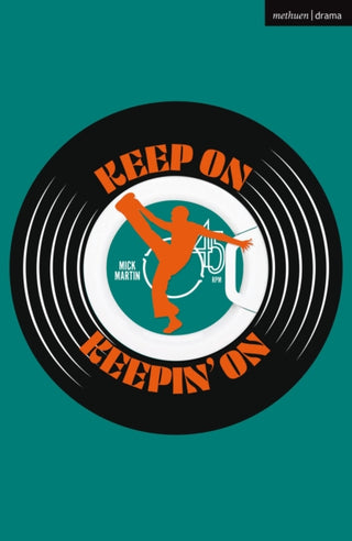 Cover image for 9781350579514 - Keep On Keepin' On!