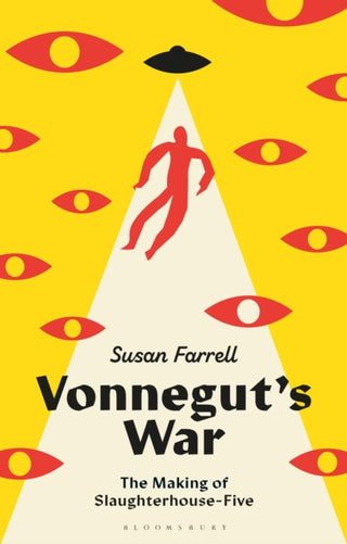 Cover image for 9781350580008 - Vonnegut’s War