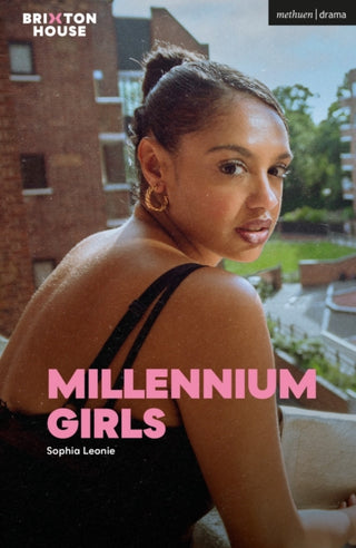 Cover image for 9781350580060 - MILLENNIUM GIRLS