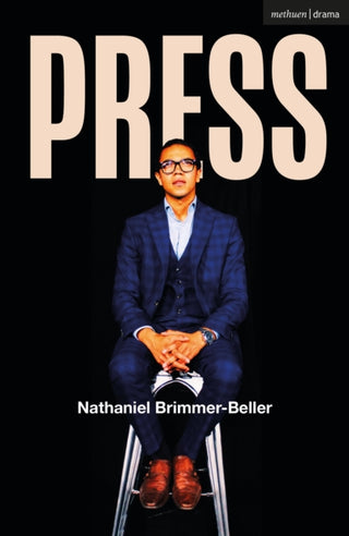 Cover image for 9781350582101 - Press