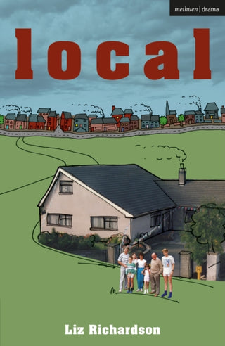 Cover image for 9781350583665 - Local