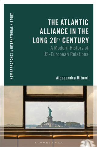 Cover image for 9781350583702 - The Atlantic Alliance in the Long 20th Century