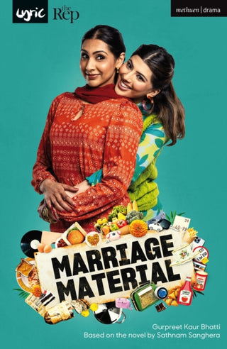 Supplemental image for 9781350584761 - Marriage Material