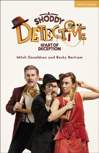 Cover image for 9781350587168 - A Shoddy Detective and the Art of Deception