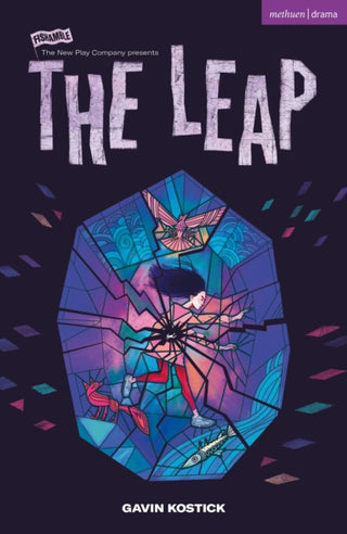Cover image for 9781350596276 - The Leap