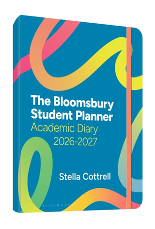 Cover image for 9781350596603 - The Bloomsbury Student Planner 2026-27