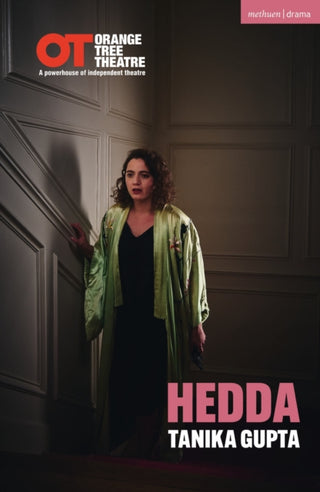 Cover image for 9781350597679 - Hedda