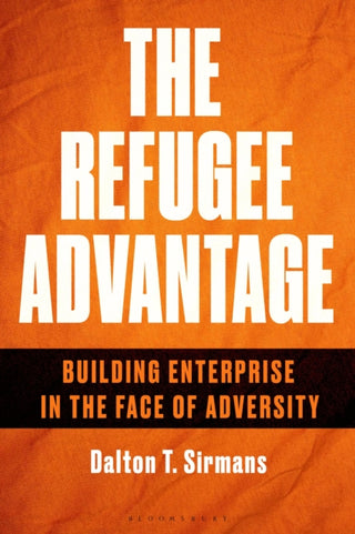 Cover image for 9781350597792 - Refugee Advantage