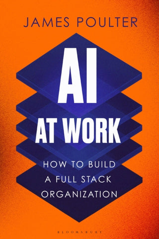 Cover image for 9781350597921 - AI at Work