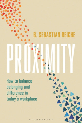 Cover image for 9781350598089 - Proximity