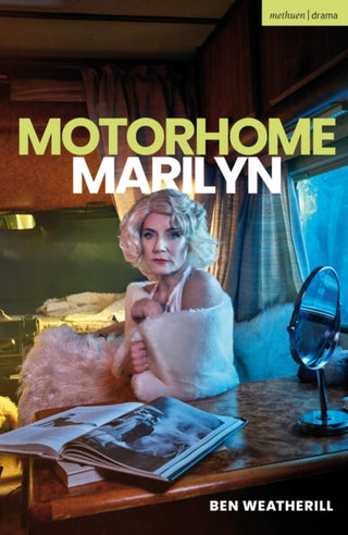 Cover image for 9781350599918 - Motorhome Marilyn