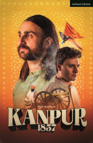 Cover image for 9781350600140 - Kanpur: 1857