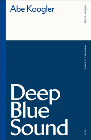 Cover image for 9781350601024 - Deep Blue Sound