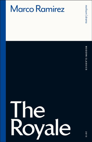 Cover image for 9781350602137 - The Royale