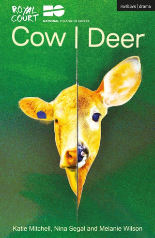 Cover image for 9781350602403 - Cow / Deer