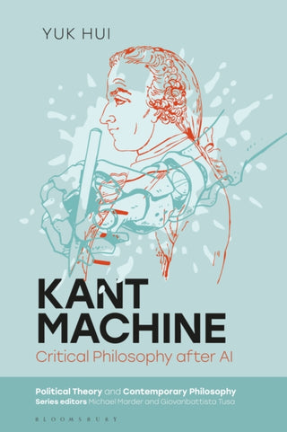 Cover image for 9781350602502 - Kant Machine