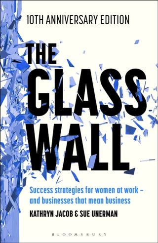 Cover image for 9781350603837 - The Glass Wall