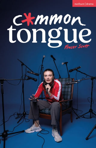 Cover image for 9781350604605 - Common Tongue