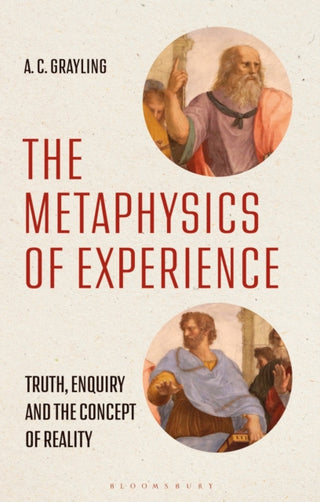 Cover image for 9781350606302 - The Metaphysics of Experience