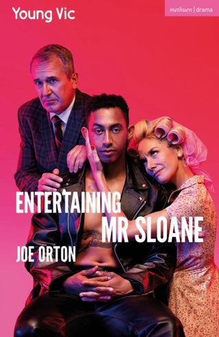 Cover image for 9781350607019 - Entertaining Mr Sloane