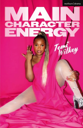 Cover image for 9781350614192 - Main Character Energy