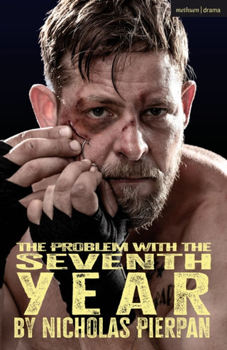 Cover image for 9781350615878 - The Problem with the Seventh Year