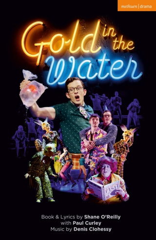 Cover image for 9781350617117 - Gold in the Water