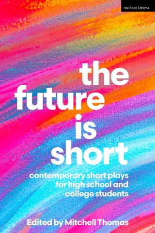 Cover image for 9781350620933 - The Future is Short