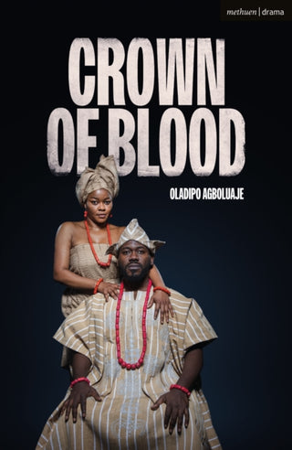 Cover image for 9781350626874 - Crown of Blood