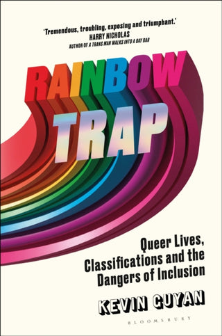 Cover image for 9781350631632 - Rainbow Trap