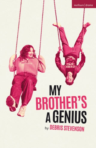 Cover image for 9781350632035 - My Brother's a Genius